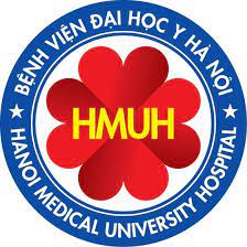 LOGO BV Đại học Y Hà Nội - HUVITZ VIỆT NAM